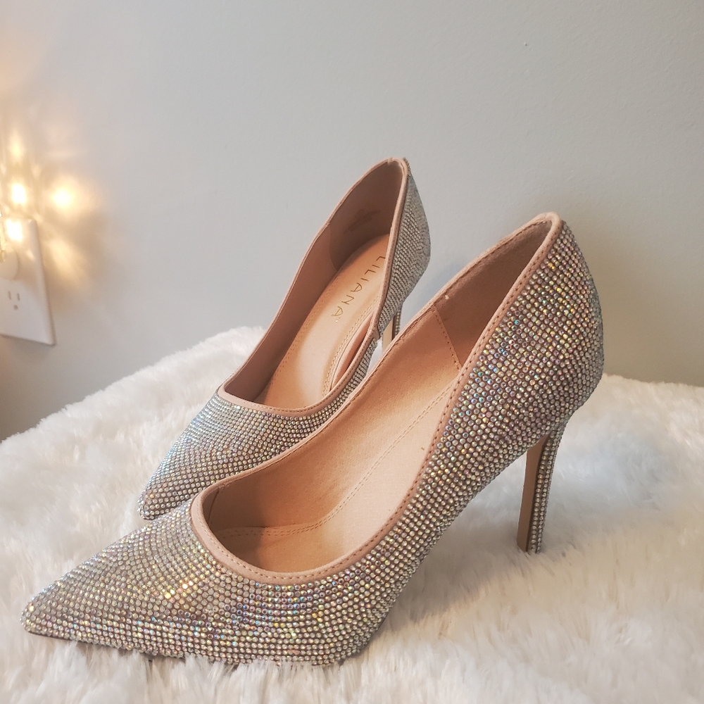 Brand New Heels